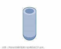 アダプター 30ml 丸底チューブ用