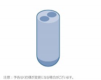 アダプター 10ml 丸底チューブ用