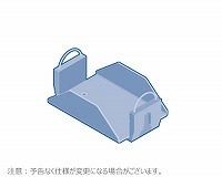 角型バケット マイクロプレート用(SGM11122/11222ローター用)