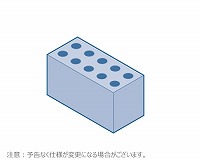 アダプター 10x0.2ml/0.5ml PCRチューブ用