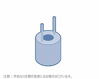 アダプター 25/30ml チューブ 自立型用