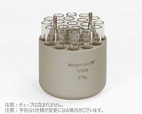 アダプター 19x9/15ml 丸底チューブ用