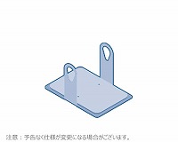 プレートホルダー (SGM13218バケット用)