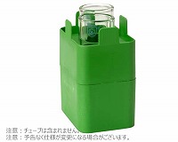 アダプター 2x50ml 丸底チューブ用