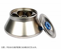 クリーンルームコーティングアングルローター Sigma 6-16S, 6-16KS用