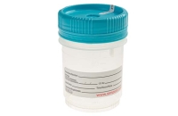 SpecTainer I スクリューキャップコンテナー タンパーエビデント 120ml 滅菌