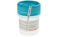 SpecTainer I スクリューキャップコンテナー タンパーエビデント 60ml 滅菌