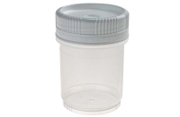 SecurTainer III  スクリューキャップコンテナー 120ml 未滅菌