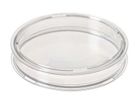 PETRI DISH 50X9MM RIMMED WITHOUT PAD