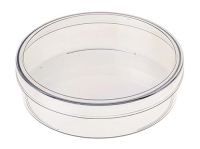 PETRI DISH 100X25MM, WITH STACKING RING