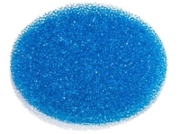 BIOPSY FOAM ROUND BLUE 1 3/8