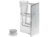 Cytosep Double Funnel ホワイトフィルター キャップ
