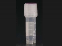クライオチューブ 2.0ml 自立型 アウタースレッド 滅菌 リップシール タンパー