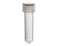 MICREWTUBE 2.0ml コニカル型 ナチュラル フラットトップ タンパーキャップ