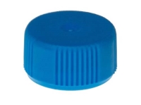 FLAT CAP WITH LIP SEAL BLUE