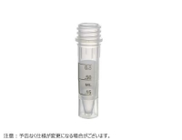 MICREWTUBE Ridges付 1.5ml 自立型 目盛付
