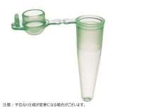 AMPLITUBE(TM) PCRシングルチューブ 0.2ml ドームキャップ付き(防コンタミネーション仕様)グレーン