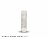 CRYOVIAL EXT. THREAD 2ML RB LIP SEAL