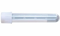 2ポジションキャップ付チューブ 12x75mm 4.0ml P.S.製
