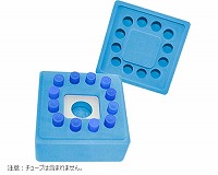 クールボックス 1mL/2mLチューブx12　六角