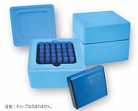 クールボックス コールドコア・2mLチューブx30ブロック付