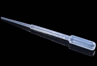 パスツールピペット 3mL ロングタイプ 個別包装 滅菌済