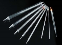 1 mL Serological Pipette, Individually Plastic-plastic Wrapped, Sterile, 500/pk, 3000/cs