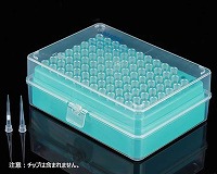ピペットチップ フィルター付 -10μl用ラック