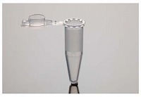 PCRチューブ 0.2mL フラットキャップ
