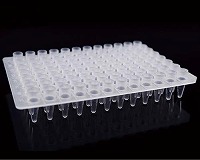 96ウェルPCRプレート 0.2mL エレベートタイプ