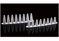 PCR 8連チューブ 0.1mL ホワイト