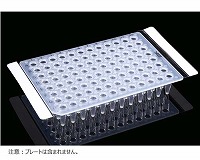 qPCRプレート用シール, 141x78mm