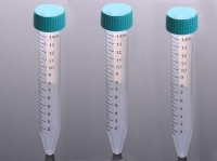 15mL Centrifuge Tube, Rack(PS Rack), premium, Sterile