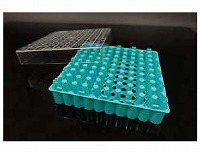 クライオボックス 1.2mLチューブ 10x10