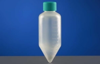 遠心管　250mL　PP　プラグシールキャップ　滅菌