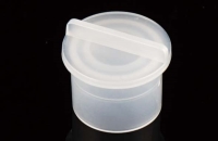 Solid Overcap for BioFactories, Adaptable for 740201, Individually Wrapped, Sterile, 1/pk, 20/cs