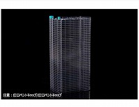 BioFactory(TM)40層フラスコ 広口プラグシールキャップ ベントキャップ付 接着細胞用 滅菌