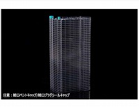 BioFactory(TM）多層フラスコ　40チャンバー 細口ベントキャップ/細口プラグシールキャップ 25295cm2 TC処理　滅菌済み