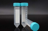 50mL Mini Bio Reactor Tubes , PP/HDPE,  Sterile