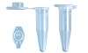 マイクロチューブ 1.5ml ナチュラル