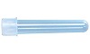 2ポジションキャップ付チューブ 12x75mm 5.0ml　P.P.製