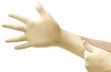 手袋　天然ゴムラテックスグローブ　パウダーフリー　TouchNTuff 69-318 S(6.5 - 7)