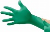 手袋　高耐薬品性　 ニトリルグローブ パウダーフリーTouchNTuff 92-600 L(8.5 - 9)
