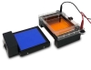 myGel InstaView(TM)　ゲルタンク ブルー色LED