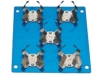 プラットホーム, 5 x 500ml三角フラスコ