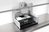 CyBio FeliX Basic unit; Clean Bench