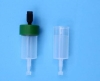 5 mL FLPC Emptyカラム　グリーン