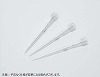 10ul フィルターチップ, ラック入り, 滅菌,DNase & RNase フリー,PP, UHMWPEフィルター.Extra-long