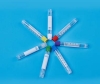 CryoKINGバイアル 5.0ml 自立型 滅菌 アウターキャップ レッド