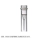 スクリューキャップチューブ　自立型　0.5mL　クリア　（チューブのみ）